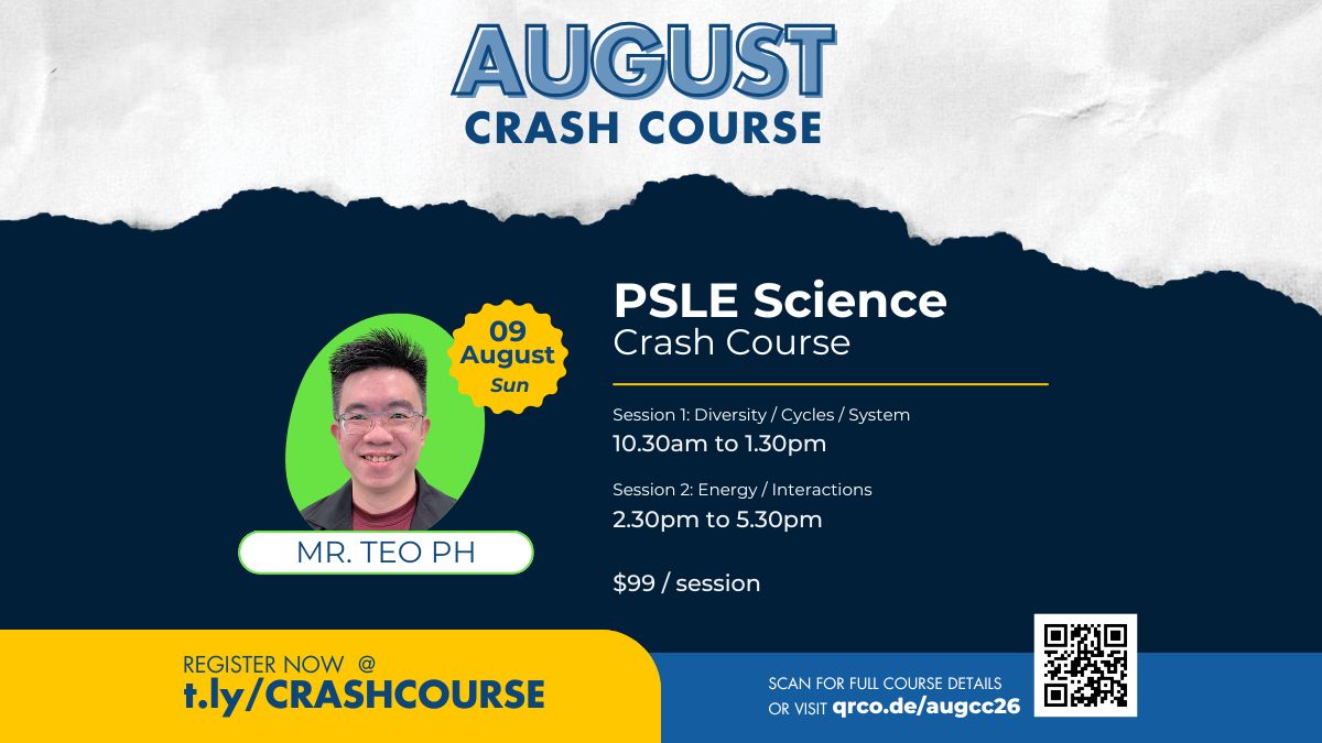 RMSS Aug 2026 Crash Course
