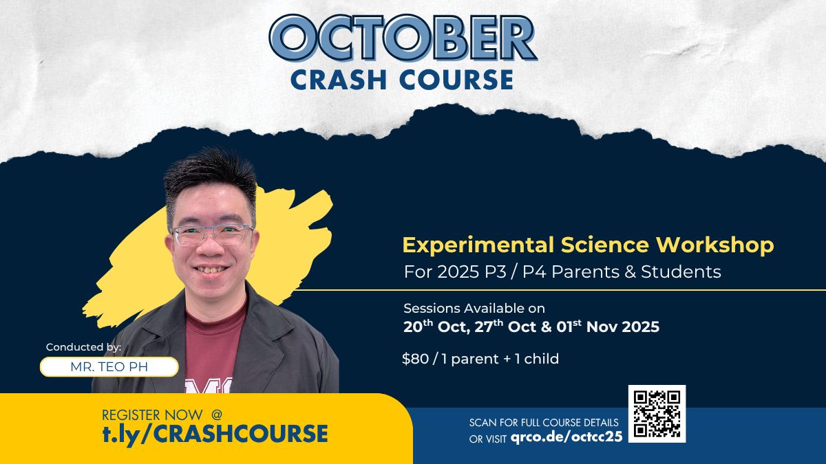 RMSS Oct Crash Course 2025