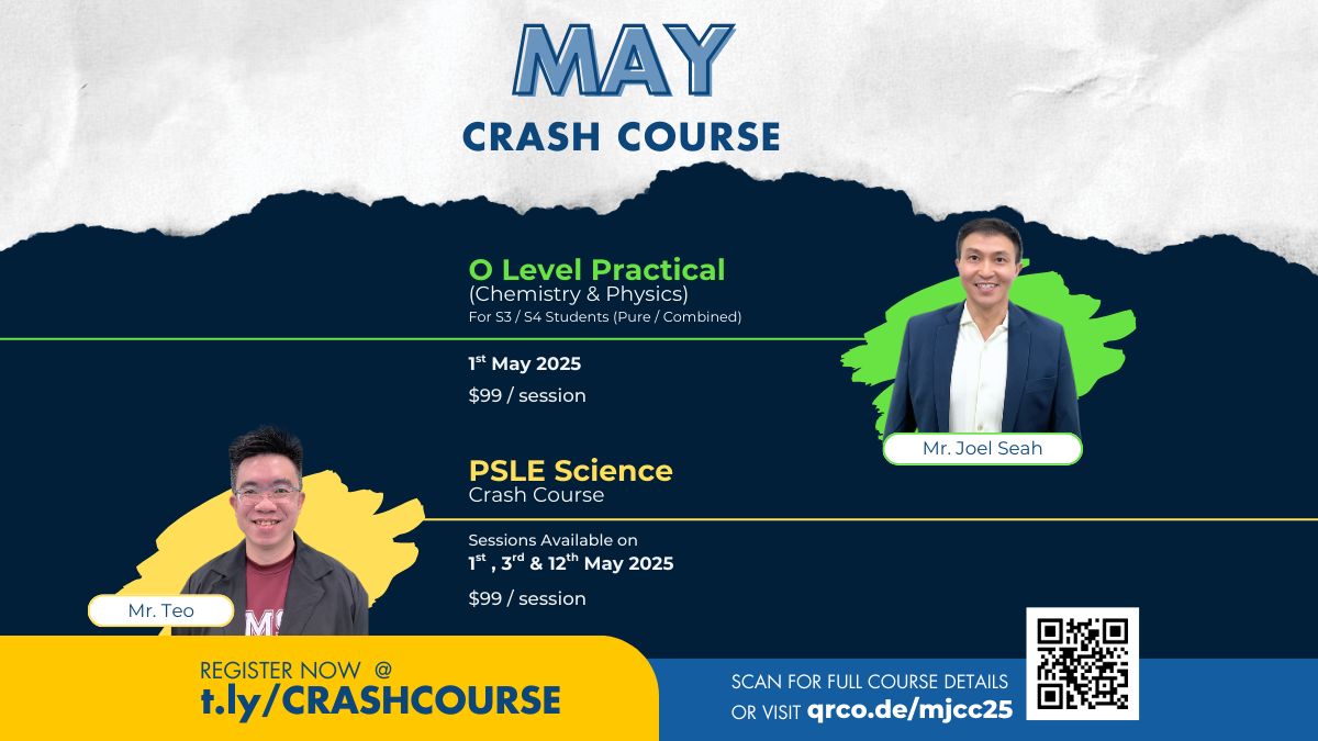 RMSS May Crash Course 2025