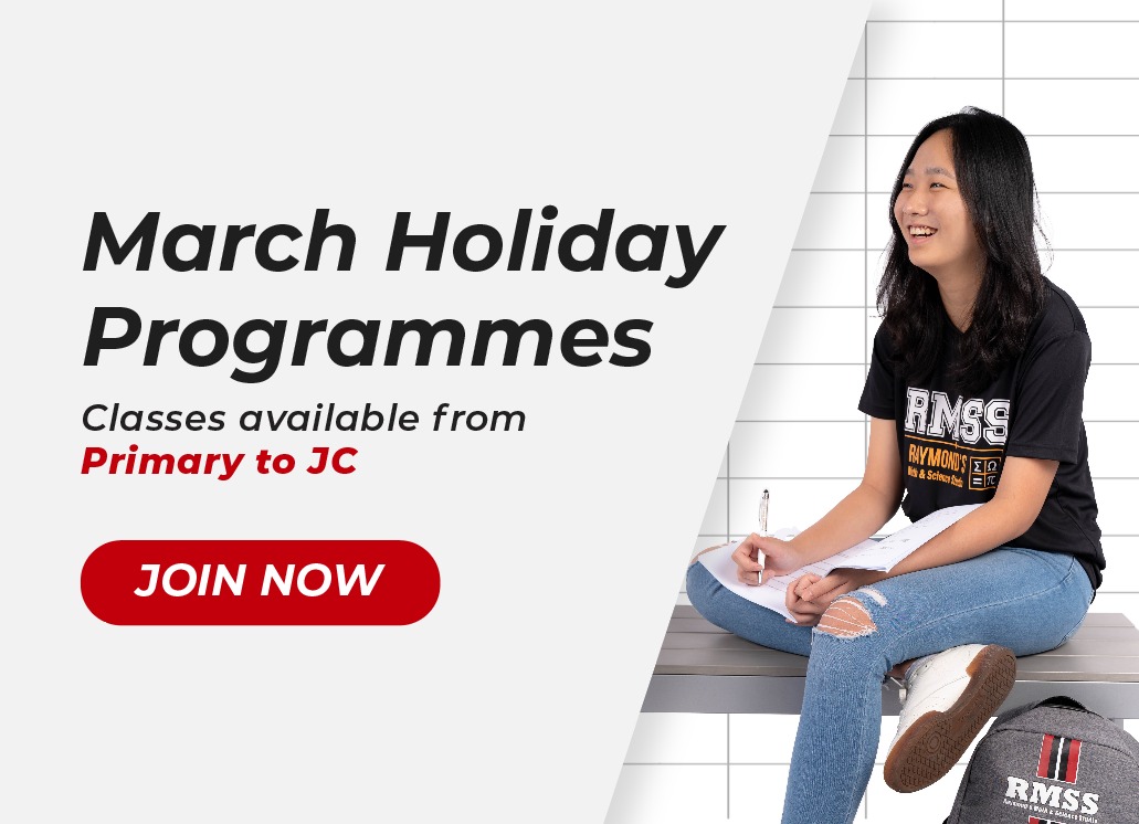 21 FEB 2023: MARCH HOLIDAY PROGRAMMES