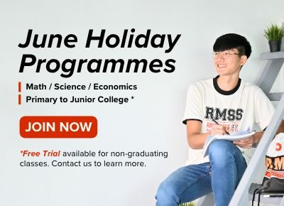 16 MAY 2023: JUNE HOLIDAY PROGRAMMES