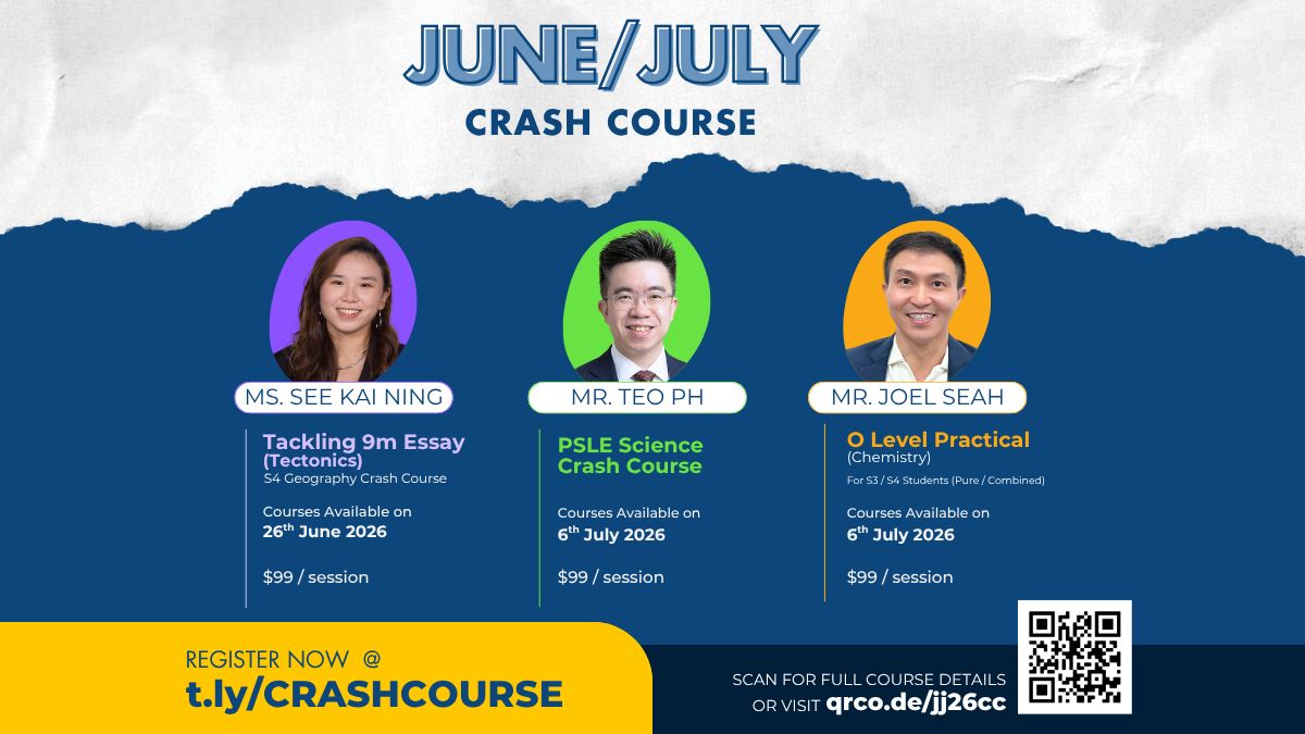 RMSS Jun Jul 2026 Crash Course