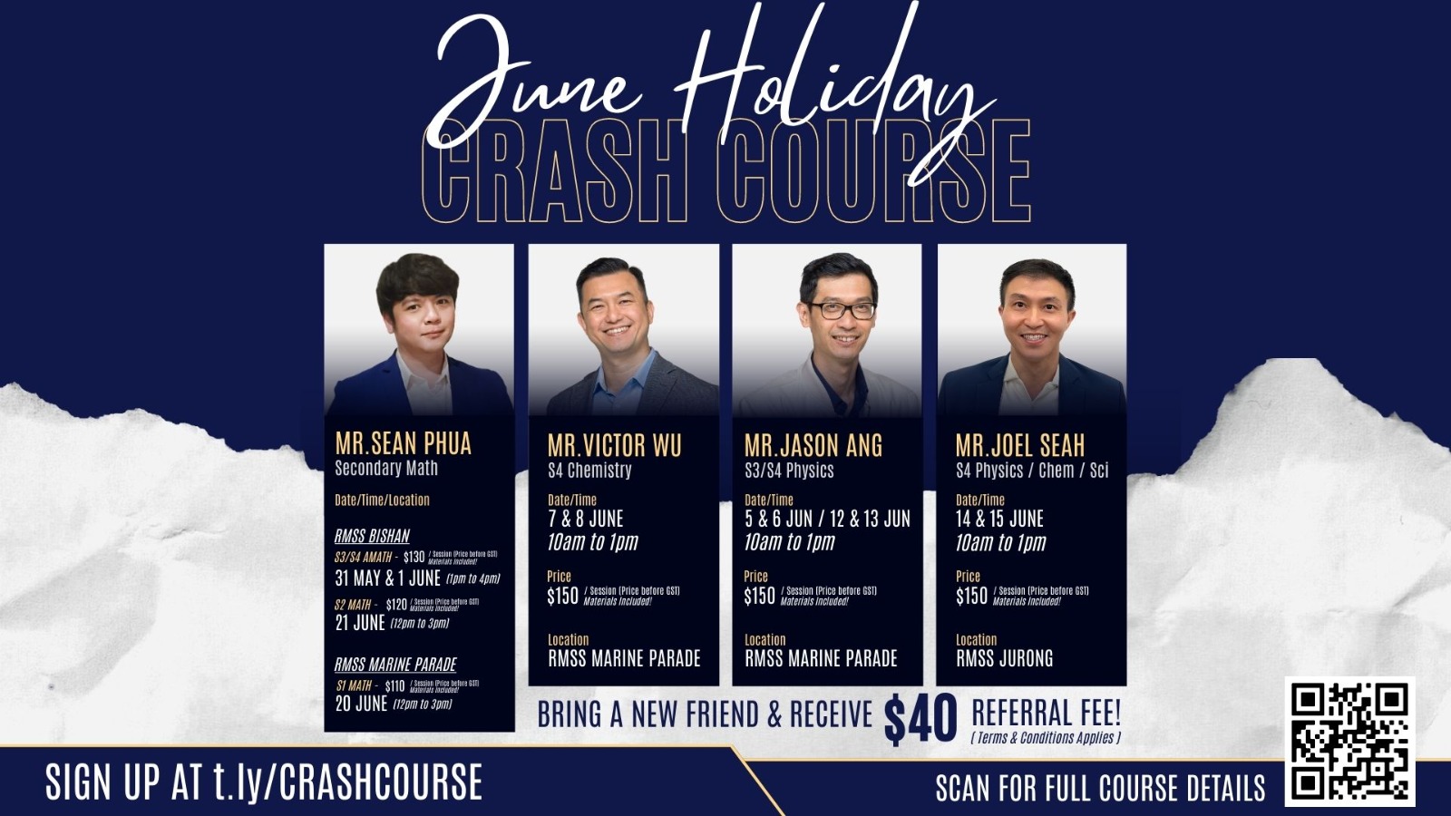 RMSS June Crash Course 2023