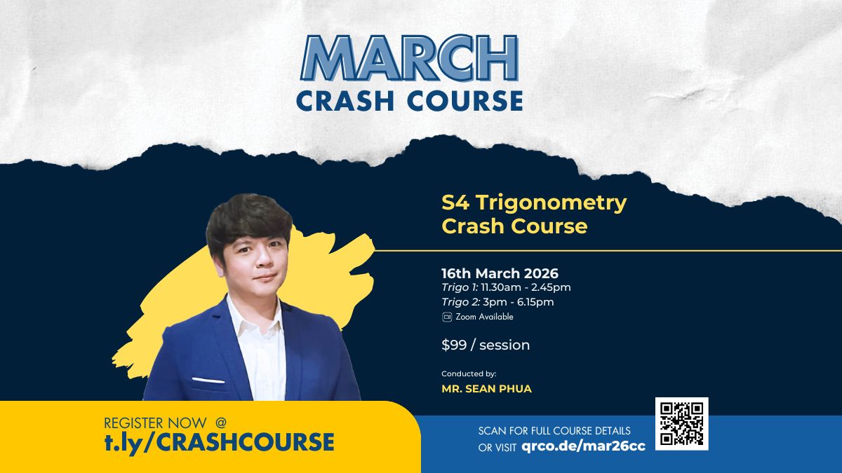RMSS MARCH 2026 Crash Course