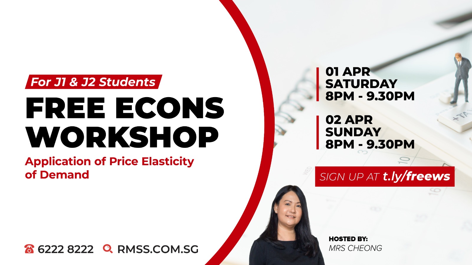 RMSS JC ECONS WORKSHOP
